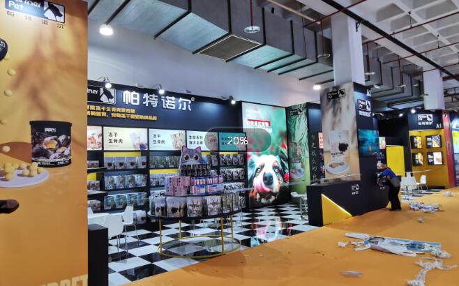 特裝展位搭建過程中需要注意哪些事項(xiàng)？展館有什么要求？