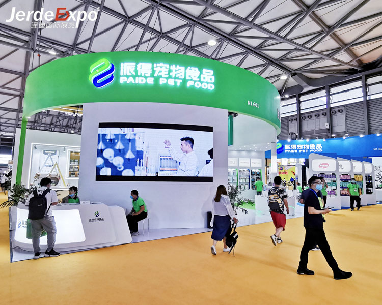 展會行業如何自我激勵？展會搭建公司分享自我激勵8種方法