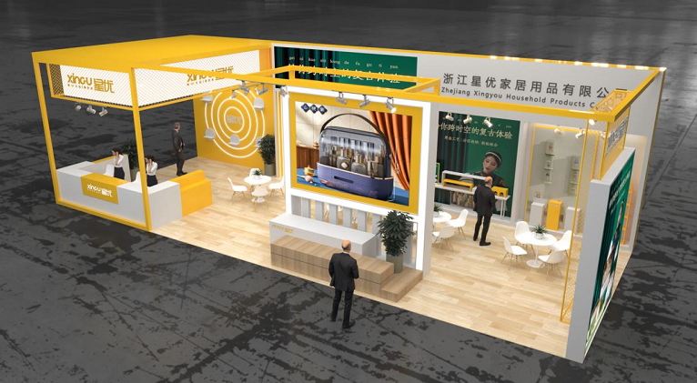 怎么讓你的展位設計搭建方案更吸引人流？