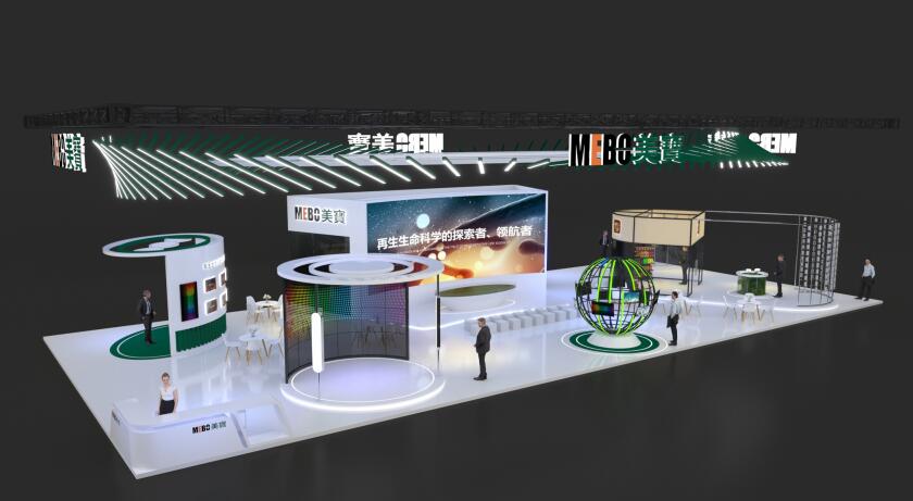 參展商參加展會需具備哪些品質？展會展位設計搭建公司解答