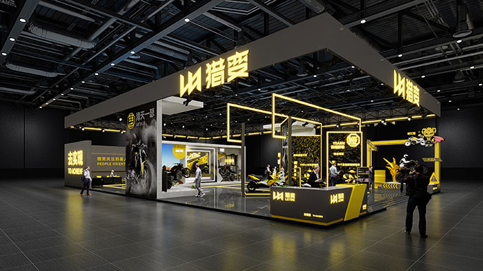 參展商如何讓您的展位吸引更多的觀眾？